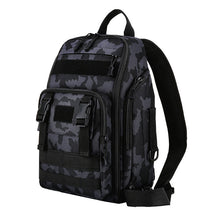 Load image into Gallery viewer, Single Shoulder Multifunctional Waist Bag Outdoor Bag Travel Men Pole Bag
