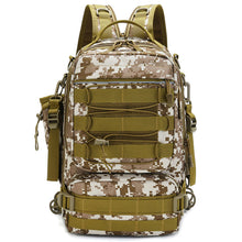 Load image into Gallery viewer, Single Shoulder Multifunctional Waist Bag Outdoor Bag Travel Exercise Large Capacity Men
