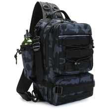 Load image into Gallery viewer, Single Shoulder Multifunctional Waist Bag Outdoor Bag Travel Exercise Large Capacity Men
