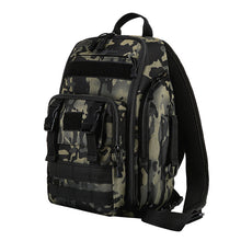 Load image into Gallery viewer, Single Shoulder Multifunctional Waist Bag Outdoor Bag Travel Men Pole Bag
