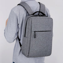 Load image into Gallery viewer, Backpack Male Female Computer s 15 17.3-Inch Laptop Backpack Leisure shoulder bag
