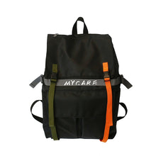 Load image into Gallery viewer, Backpack Fashionable Student Schoolbag Korean Style Outdoor Leisure Sports Travel Trendy
