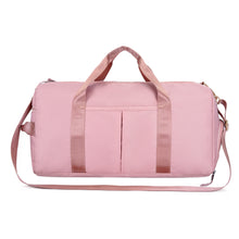 Lade das Bild in den Galerie-Viewer, New Large Capacity Gym Bag Dry Wet Separation Portable Crossbody Travel Bag
