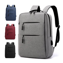 Load image into Gallery viewer, Backpack Notebook Bag Business Casual Backpack Gift Computer Bag
