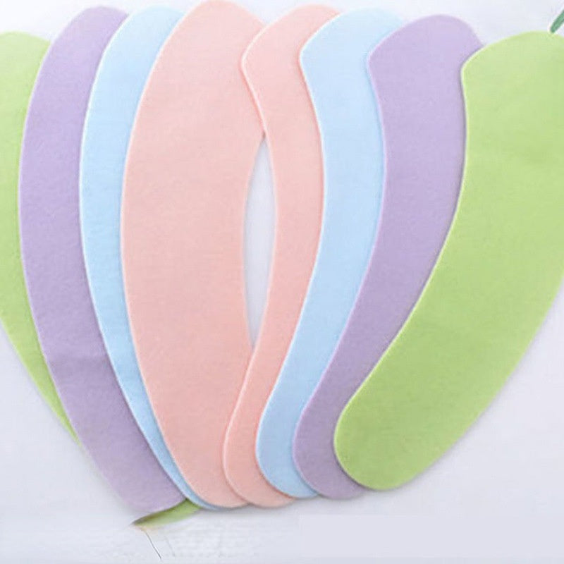 3pcs Toilet Mat Cushion Four Seasons Toilet Washer Happy Day Toilet Seat Cover