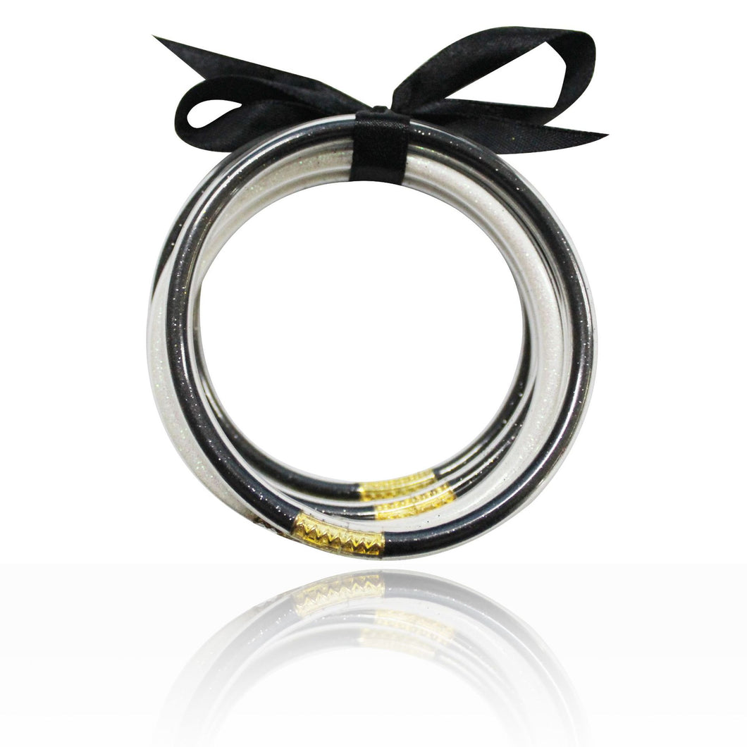 2x Halloween Xmas Christmas Gifts Decoration Series Bracelet Ribbon Binding