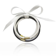 Lade das Bild in den Galerie-Viewer, 2x Halloween Xmas Christmas Gifts Decoration Series Bracelet Ribbon Binding
