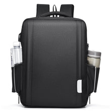 Lade das Bild in den Galerie-Viewer, 17.3-Inch Backpack Men&#39;s Anti-Theft Backpack Schoolbag College Student
