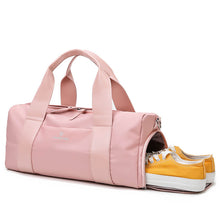 Load image into Gallery viewer, Backpack Wet Dry Separation Package Gymnastic Valise Portable Large Capacity Yoga Fitness shoulder bag
