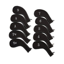 Load image into Gallery viewer, 10PCs/Set Iron Golf Club Sleeve Golf Club Sleeve Multi-Color Optional
