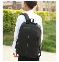 Lade das Bild in den Galerie-Viewer, Backpack Trendy Sports Travel  High School Junior High School Computer  Schoolgirl's Schoolbag

