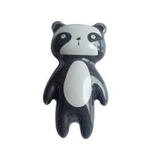 Load image into Gallery viewer, 2PCs Solid Koala Lion Fox Cute Colorful Children &#39;S Cartoon Ceramic Handle Drawer Handle
