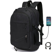 Load image into Gallery viewer, Backpack Basketball Bag  Korean Style Large Capacity Men's  Student Schoolbag

