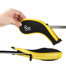 Load image into Gallery viewer, 10PCs/Set Iron Golf Club Sleeve Golf Club Sleeve Multi-Color Optional
