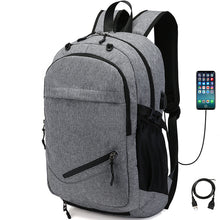 Load image into Gallery viewer, Backpack Basketball Bag  Korean Style Large Capacity Men's  Student Schoolbag
