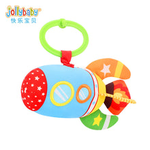 Load image into Gallery viewer, 0-1 Year Old Baby Toys Baby Comfort Educational Rattle Bed Bell
