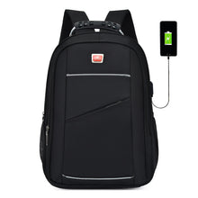 Lade das Bild in den Galerie-Viewer, Backpack Business  Large Capacity Short-Distance Travel Bag Oxford Business Computer Bag
