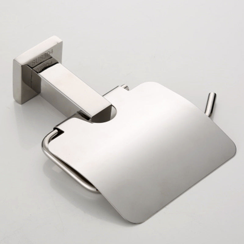 304 Stainless Steel Toilet Paper Holder Toilet Paper Roll Holder Bathroom
