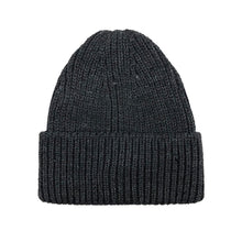 Lade das Bild in den Galerie-Viewer, Warm Winter Knit Beanie Hats  Men's Solid Color Women's Autumn European and American Wool Unisex
