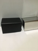 Lade das Bild in den Galerie-Viewer, 304 Stainless Steel Dual-Purpose Tissue Box Square Toilet Roll Holder Lower Drawer
