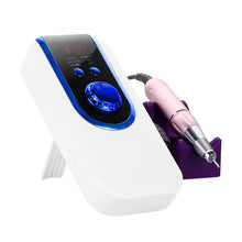 Lade das Bild in den Galerie-Viewer, 30000 Rotating Speed Pen Nail Polishing Machine Electric Mini Rechargeable Nail Polish Remover
