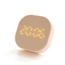 Load image into Gallery viewer, Smart Multi-Function Alarm Clock LED Display Square Mini Luminous Electronic Clock
