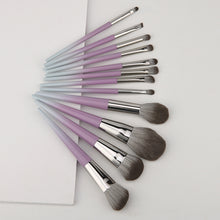 Load image into Gallery viewer, 12 PCs High-End Soft Hair Makeup Brushes
