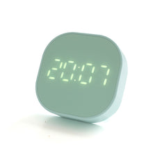 Load image into Gallery viewer, Smart Multi-Function Alarm Clock LED Display Square Mini Luminous Electronic Clock
