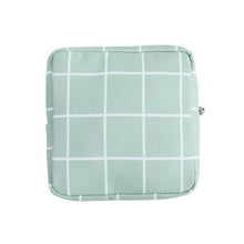 Lade das Bild in den Galerie-Viewer, 1Pc Mini Waterproof Flannel Storage Bag Coin Credit Card Cosmetics Cotton Strips Business Trip Travel

