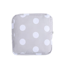 Lade das Bild in den Galerie-Viewer, 1Pc Mini Waterproof Flannel Storage Bag Coin Credit Card Cosmetics Cotton Strips Business Trip Travel
