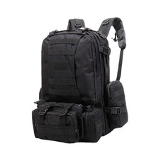Load image into Gallery viewer, Army Camouflage Combination Hiking Backpack Combat Bag Men's
