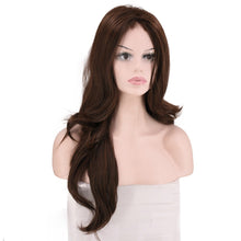 Load image into Gallery viewer, Women Wig Long Curly Hair Big Wave Medium Micro Volume W174
