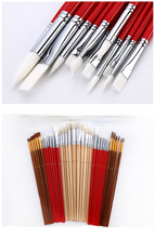 Load image into Gallery viewer, 38 Pieces Canvas Pen Multi-Functional Log Rod Art Painting
