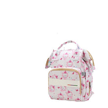 Load image into Gallery viewer, Backpack  Fashion Portable Shoulder Large Capacity Multifunctional Insulated Bag
