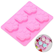 Lade das Bild in den Galerie-Viewer, 1pc 6 Forms 3D Honey Bee Silicone Molds for Home Homemade Soap Aromatherapy Candle Cake Decoration

