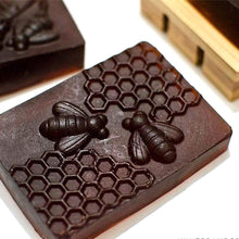 Lade das Bild in den Galerie-Viewer, 1pc 6 Forms 3D Honey Bee Silicone Molds for Home Homemade Soap Aromatherapy Candle Cake Decoration
