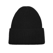 Lade das Bild in den Galerie-Viewer, Warm Winter Knit Beanie Hats  Men's Solid Color Women's Autumn European and American Wool Unisex
