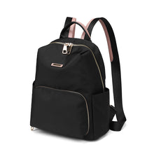 Load image into Gallery viewer, Women's Bag Korean Style Solid Color Simple Fashion Oxford Cloth Women's Backpack
