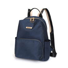 Load image into Gallery viewer, Women's Bag Korean Style Solid Color Simple Fashion Oxford Cloth Women's Backpack

