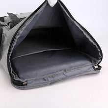 Lade das Bild in den Galerie-Viewer, Backpack Men's Korean-Style Fashion Casual Travel Bag College Students Bag Fashion
