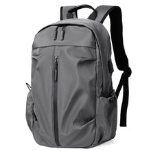 Lade das Bild in den Galerie-Viewer, Backpack Simple Schoolbag Fashion Trendy Computer Bag Travel
