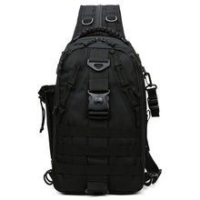 Load image into Gallery viewer, Backpack Men Multi-Functional Outdoor Travel Mountain Climbing Cycling Camouflage Single Shoulder shoulder bag
