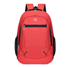 Lade das Bild in den Galerie-Viewer, Backpack Women   Computer   Student School  Large Capacity Multifunctional shoulder bag
