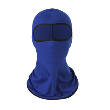 Load image into Gallery viewer, 2PCs Windtight Hoods Sun-Proof Breathable Summer Ice Silk Face Mask for Outdoor Cycling
