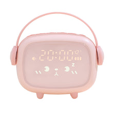 Load image into Gallery viewer, Smart Multi-Function Alarm Clock LED Display Children Student Electronic Clock
