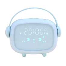 Load image into Gallery viewer, Smart Multi-Function Alarm Clock LED Display Children Student Electronic Clock
