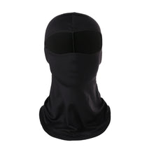 Load image into Gallery viewer, 2PCs Windtight Hoods Sun-Proof Breathable Summer Ice Silk Face Mask for Outdoor Cycling
