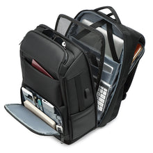 Lade das Bild in den Galerie-Viewer, 17-Inch Business Computer Backpack Leisure Business Trip Backpack
