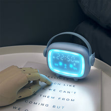 Load image into Gallery viewer, Smart Multi-Function Alarm Clock LED Display Children Student Electronic Clock
