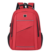 Lade das Bild in den Galerie-Viewer, Backpack Business  Large Capacity Short-Distance Travel Bag Oxford Business Computer Bag
